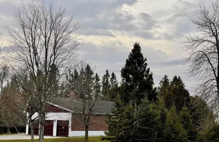 Country Comfort with 8 Acre Private Garden Отели в г. Грей Хайлендс