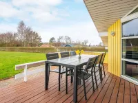 6 Person Holiday Home in Nordborg by Traum Hotel a Nordborg