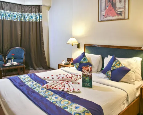 Quality Inn Residency Hotels near Abids