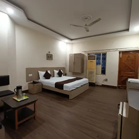 Hotel Padmini International- Sigra