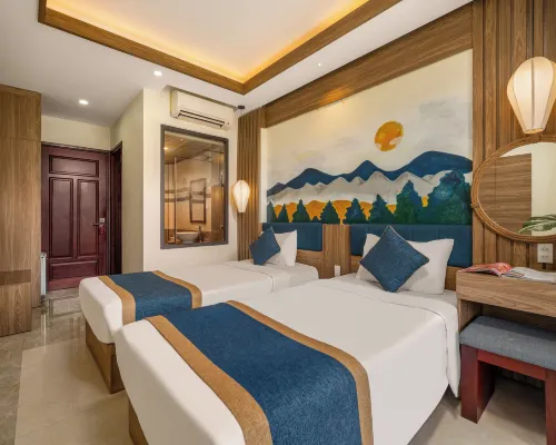 NA Hoian Hotel فنادق مميّزة Photos