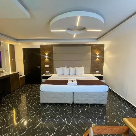 Presken Hotel K-One, Bank Anthony, Lagos