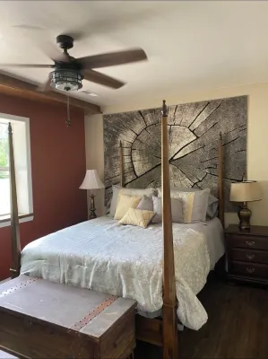Parkview Family Suite at Cataract Falls
