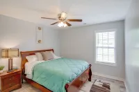 Patio & Spacious Yard: Home in Athens - 3-Star