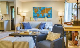 Luxurious Morgantown Retreat w/ Stunning Views!