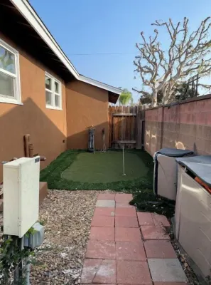 Great 3 bedroom 2 bath single family home close to Disneyland.