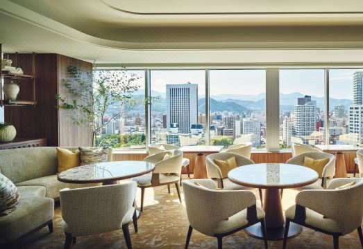 인터컨티넨탈 삿포로 객실