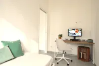 Suite Vallombrosa - Premium apartment near the Fonti of Fiuggi - balcony