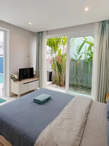 รูปภาพของ3bedrooms pool Villa Kamala