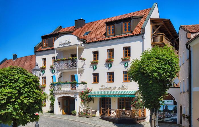 Hotel Amberger Hof