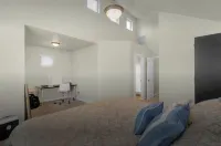 2,100 SqFt Contemporary Home W/ Jacuzzi & Fire Pit
