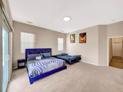 Cheerful vacation House brand-new pool and spa and game room Hotels near Massage By Susan