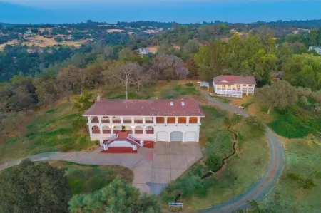 Country Sunset Farmhouse