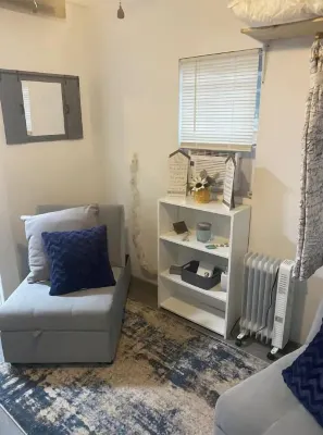 Delightful kitchenette style tiny homes. Hotels in Overton