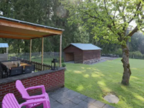Holiday Home in Recht with Garden Hotels in Saint-Vith