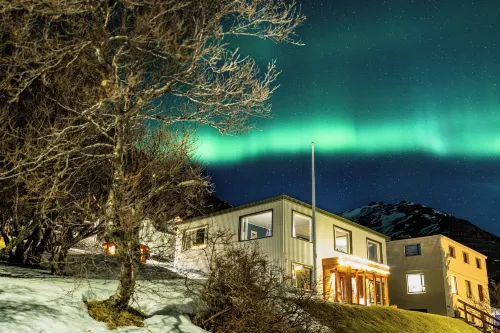 The Herring House Hotels in Siglufjordur