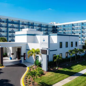 Daskk Orlando Hotel Near Universal Blvd, Ascend Hotel Collection Отели в г. Ориндж