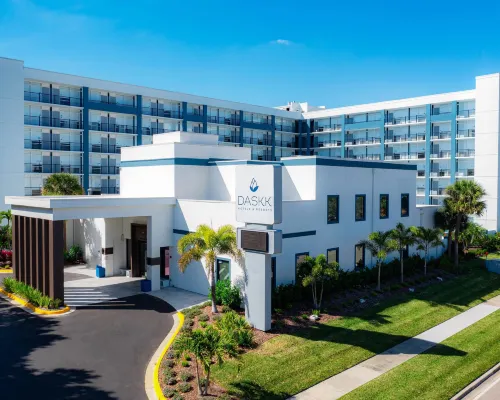Daskk Orlando Hotel Near Universal Blvd, Ascend Hotel Collection Hotels in Orlando