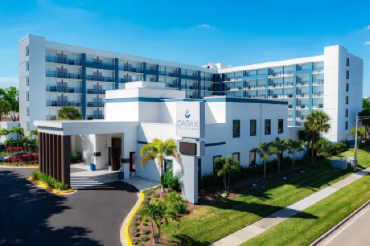 Daskk Orlando Hotel Near Universal Blvd, Ascend Hotel Collection