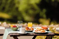 Hotel Rural Binigaus Vell - Breakfast