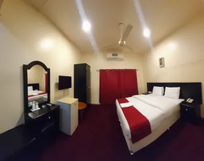 Dana Hotel Các khách sạn ở 