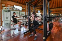 Le Bora Bora by Pearl Resorts - Gym