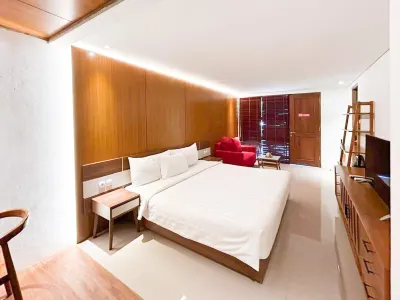 Asram Edupark Hotels in Tlogoadi