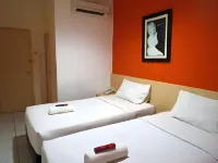 Sabrina Paninsula Hotel di Marpoyan Damai