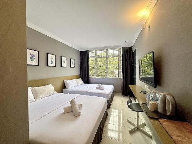 Hashtag Hotel (Self check-in) Hotels in Alor Setar