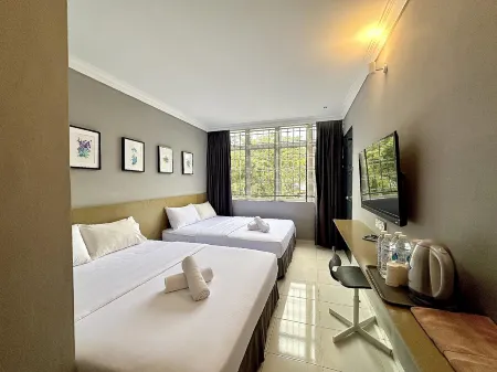 Hashtag Hotel Отели рядом с достопримечательностью «Mahathir's Birth Place»