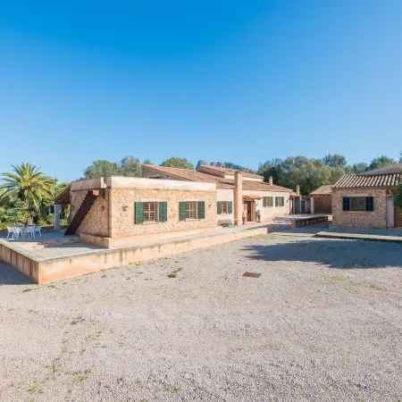 Rafal Pai - Villa With Private Pool. Free Wifi