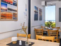 8 person holiday home in Glesborg