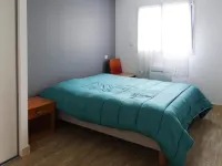 Holiday Home Morgat near Sandy Beach 克羅宗住宿飯店