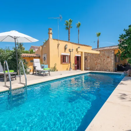 Raco De Can Pep - Villa With Private Pool In Inca