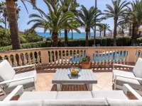 Villa in Son Servera with Beach & Pool