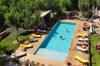 Villa in Poggio-Mezzana by the Beach
