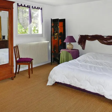 Holiday Home in Denneville near Sandy Beach