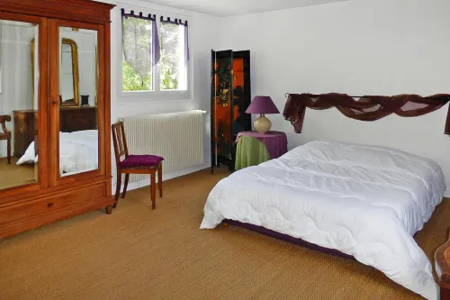 Holiday Home in Denneville near Sandy Beach