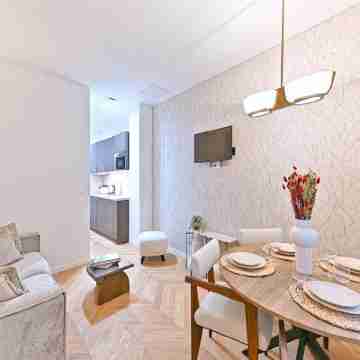 New flat with AC Porte Maillot/Arc de Triomphe Others