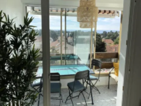 Residence Porquerolles