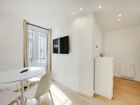 Cosy, fully-equipped apt - 1BD/2P - near Paris