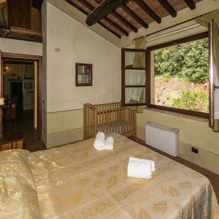 Farmhouse in Montoro near Montoro Castle