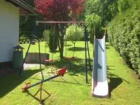 Gruppenunterkunft Mit Pool in Ballenstedt - Villas