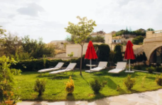 黑森洞穴酒店 鄰近Kapadokya Kültür Müze Restaurant / Fasıl Kapadokya Eğlence Programı的酒店