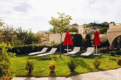Hezen Cave Hotel Hotel a Ortahisar Belediyesi