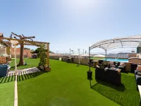 Villa in Maspalomas with Heated Pool & Sports - Alphydda