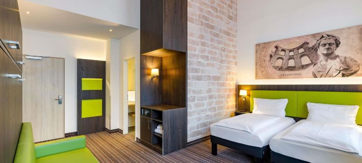 Ibis Styles Trier โรงแรมในเทรียร์