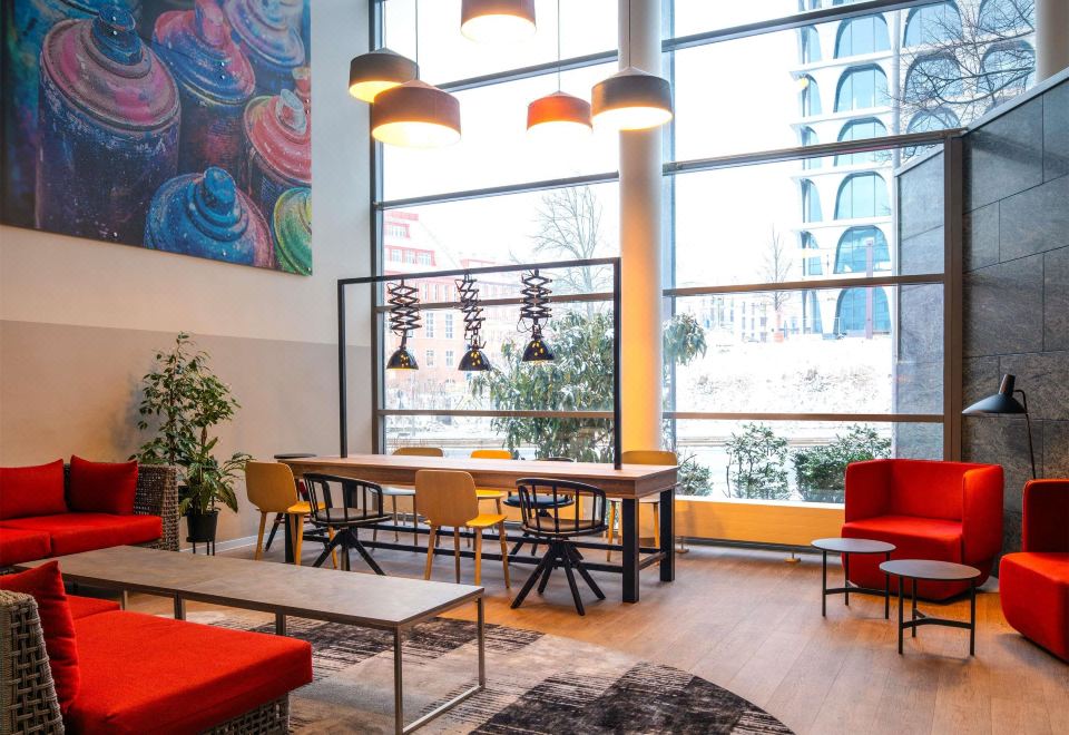 1. 이비스 호텔 베..