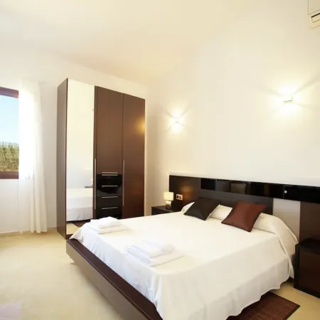 Country House in Campanet with Private Pool