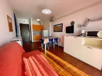 One-Bedroom Flat with Shared Pool